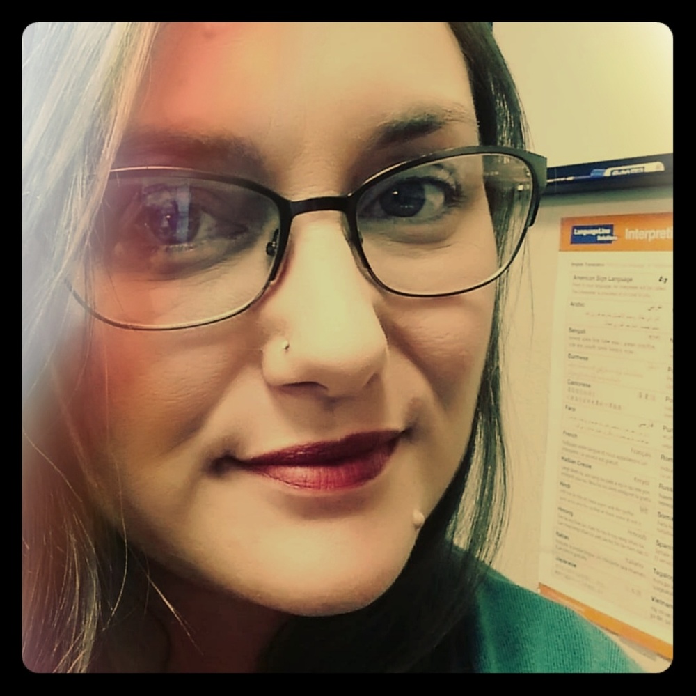 Meet your Posher, Sarah